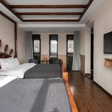 Lijiang Gemmer Hotel Eksteriør billede