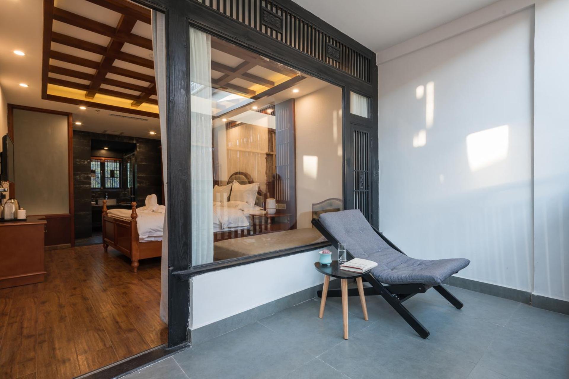 Lijiang Gemmer Hotel Eksteriør billede