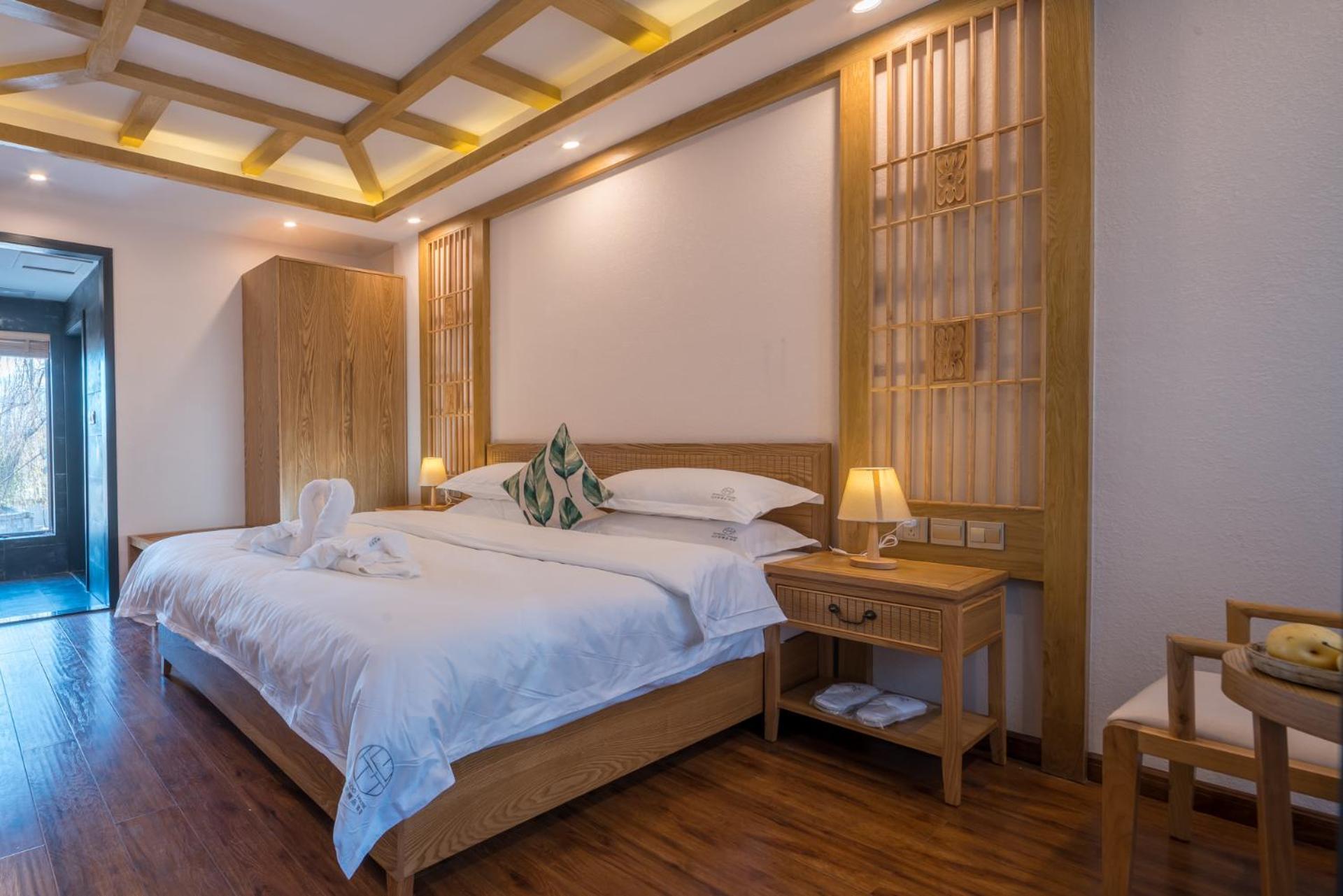 Lijiang Gemmer Hotel Eksteriør billede