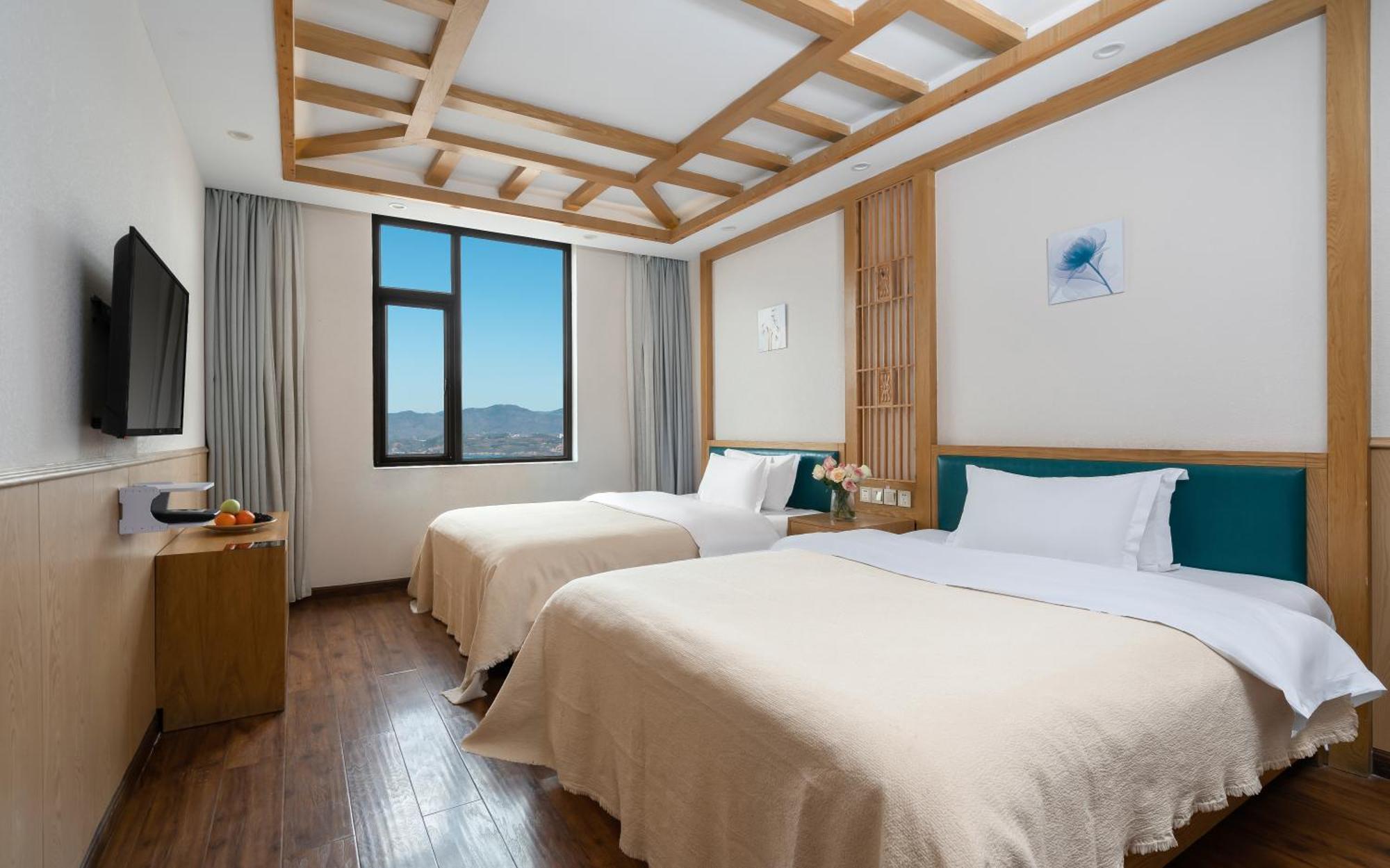 Lijiang Gemmer Hotel Eksteriør billede