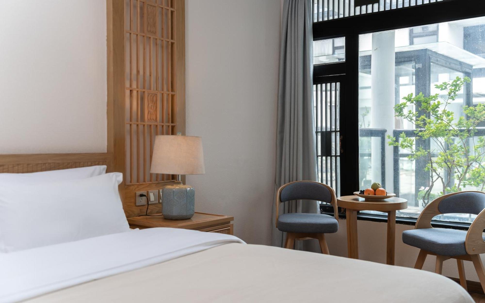 Lijiang Gemmer Hotel Eksteriør billede