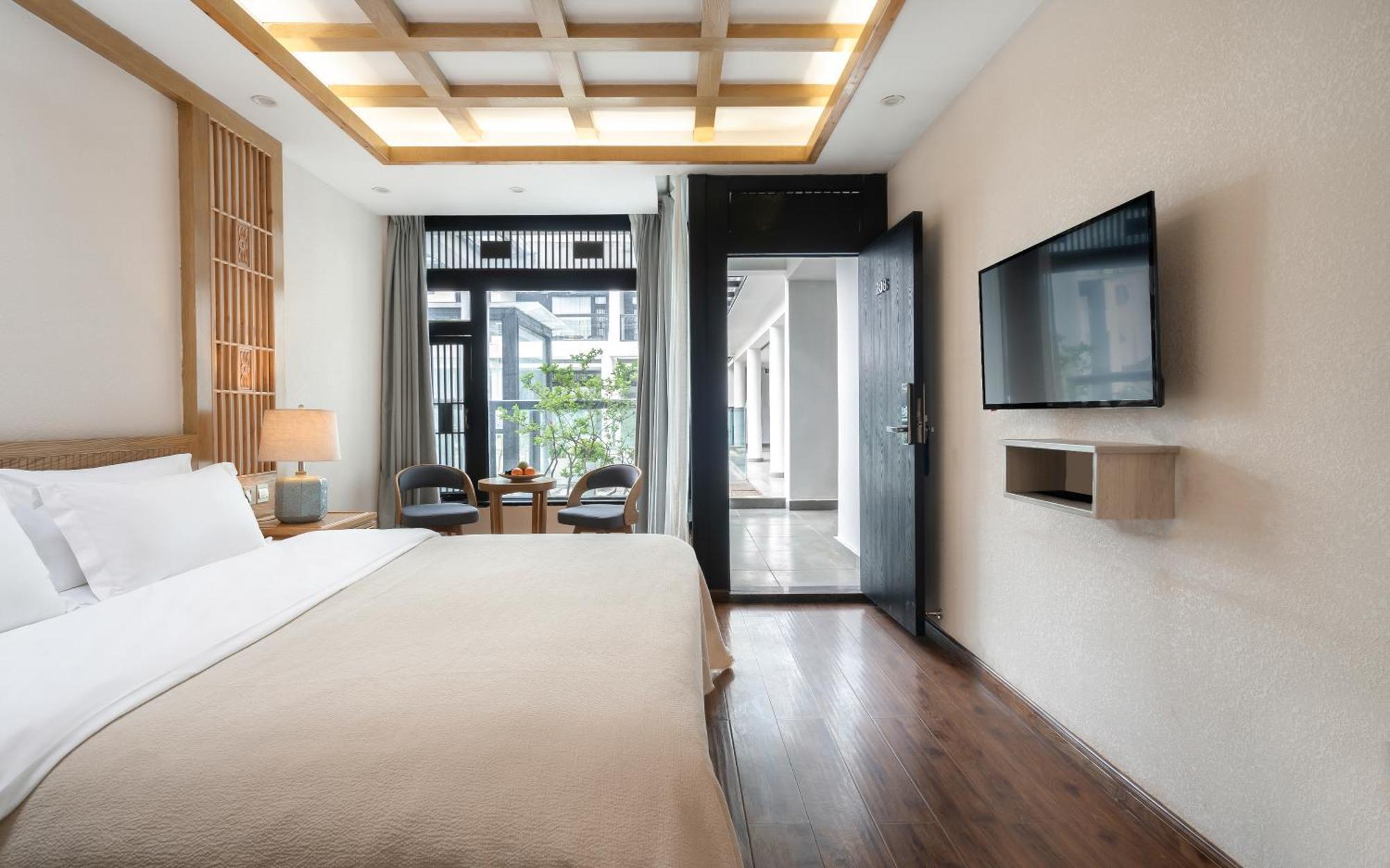 Lijiang Gemmer Hotel Eksteriør billede