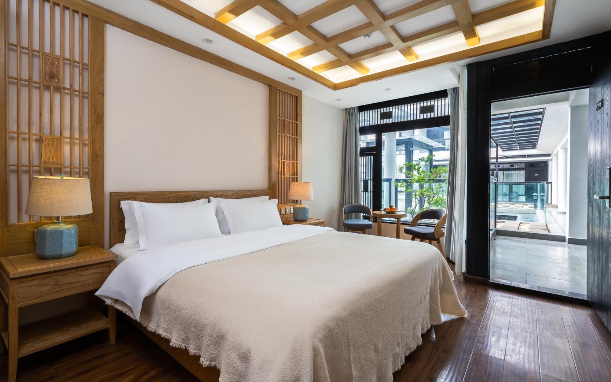 Lijiang Gemmer Hotel Eksteriør billede
