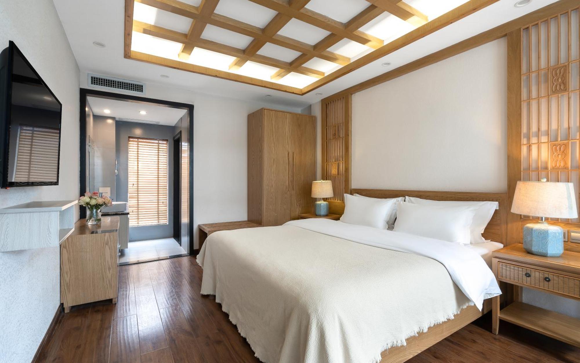 Lijiang Gemmer Hotel Eksteriør billede