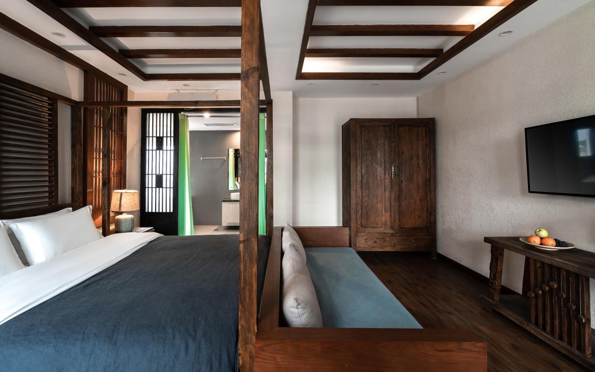 Lijiang Gemmer Hotel Eksteriør billede