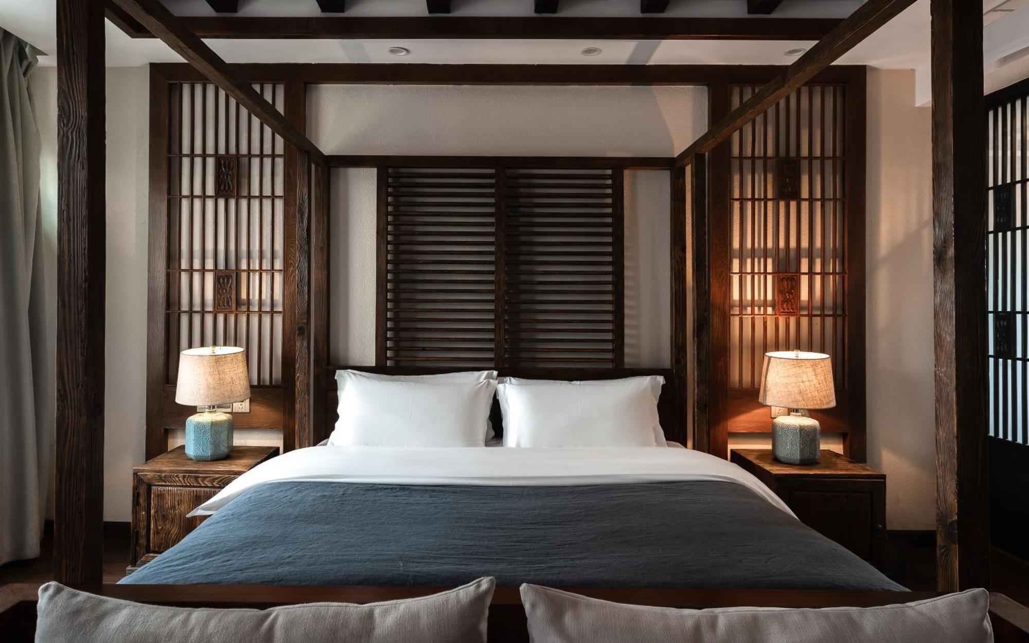 Lijiang Gemmer Hotel Eksteriør billede