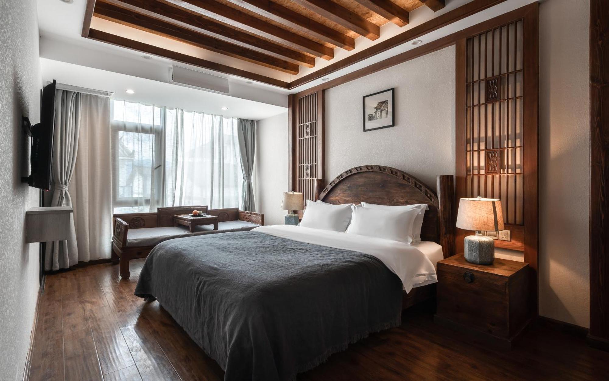 Lijiang Gemmer Hotel Eksteriør billede