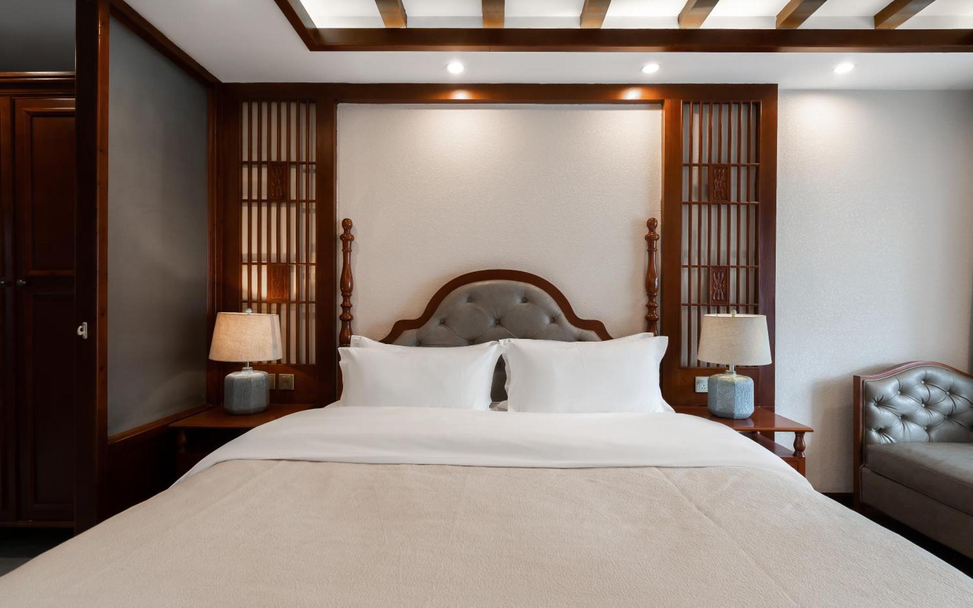 Lijiang Gemmer Hotel Eksteriør billede