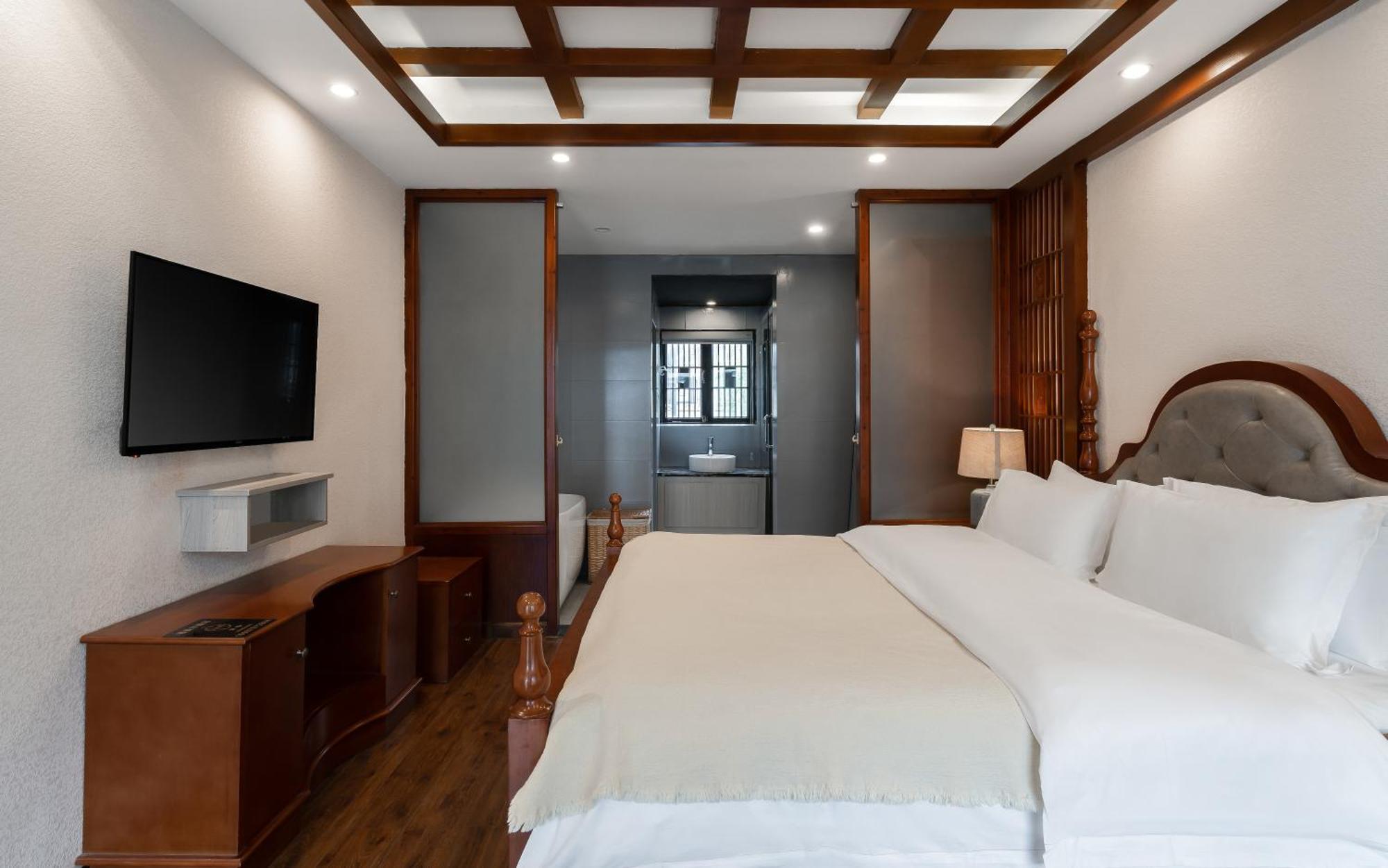 Lijiang Gemmer Hotel Eksteriør billede