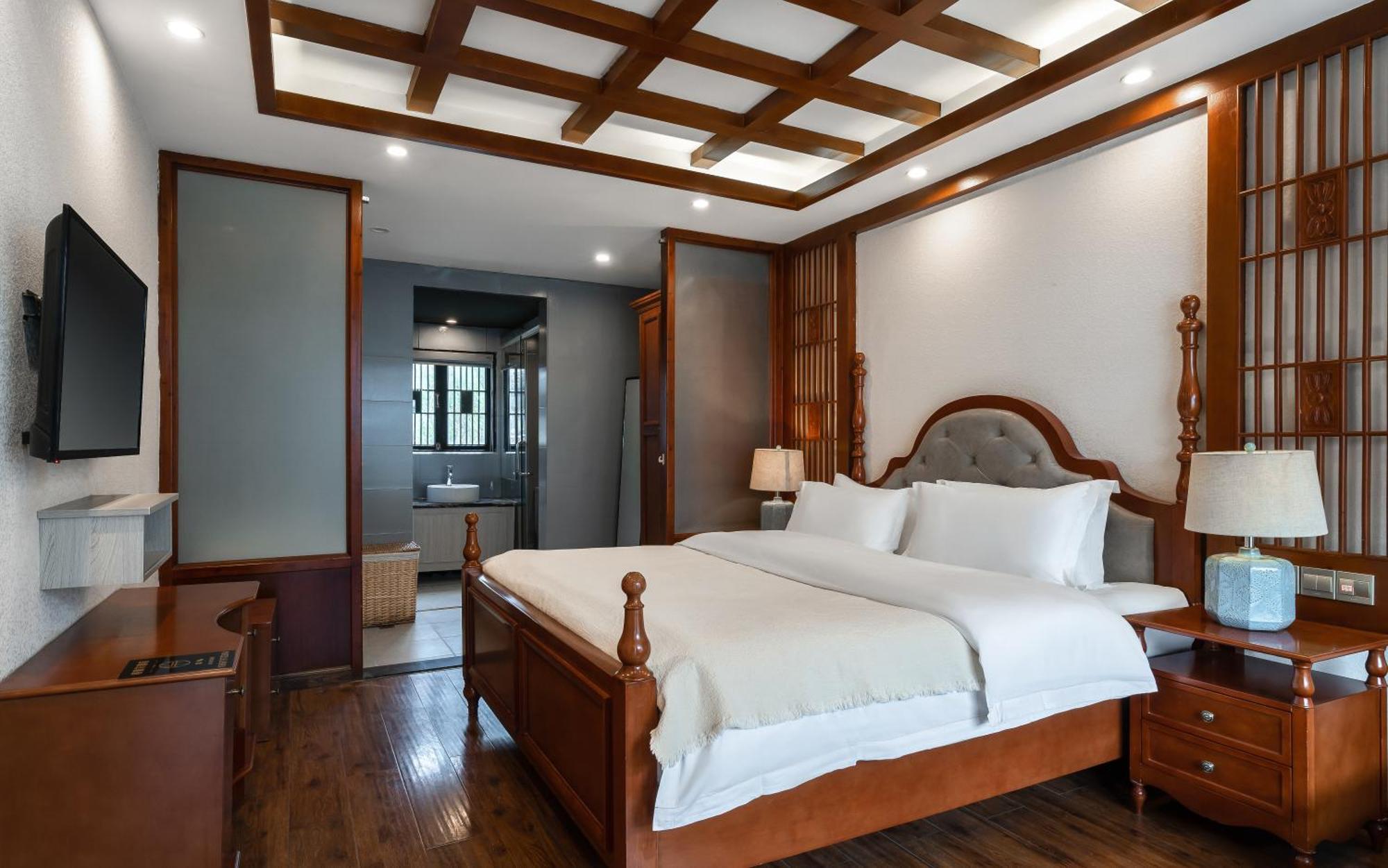 Lijiang Gemmer Hotel Eksteriør billede