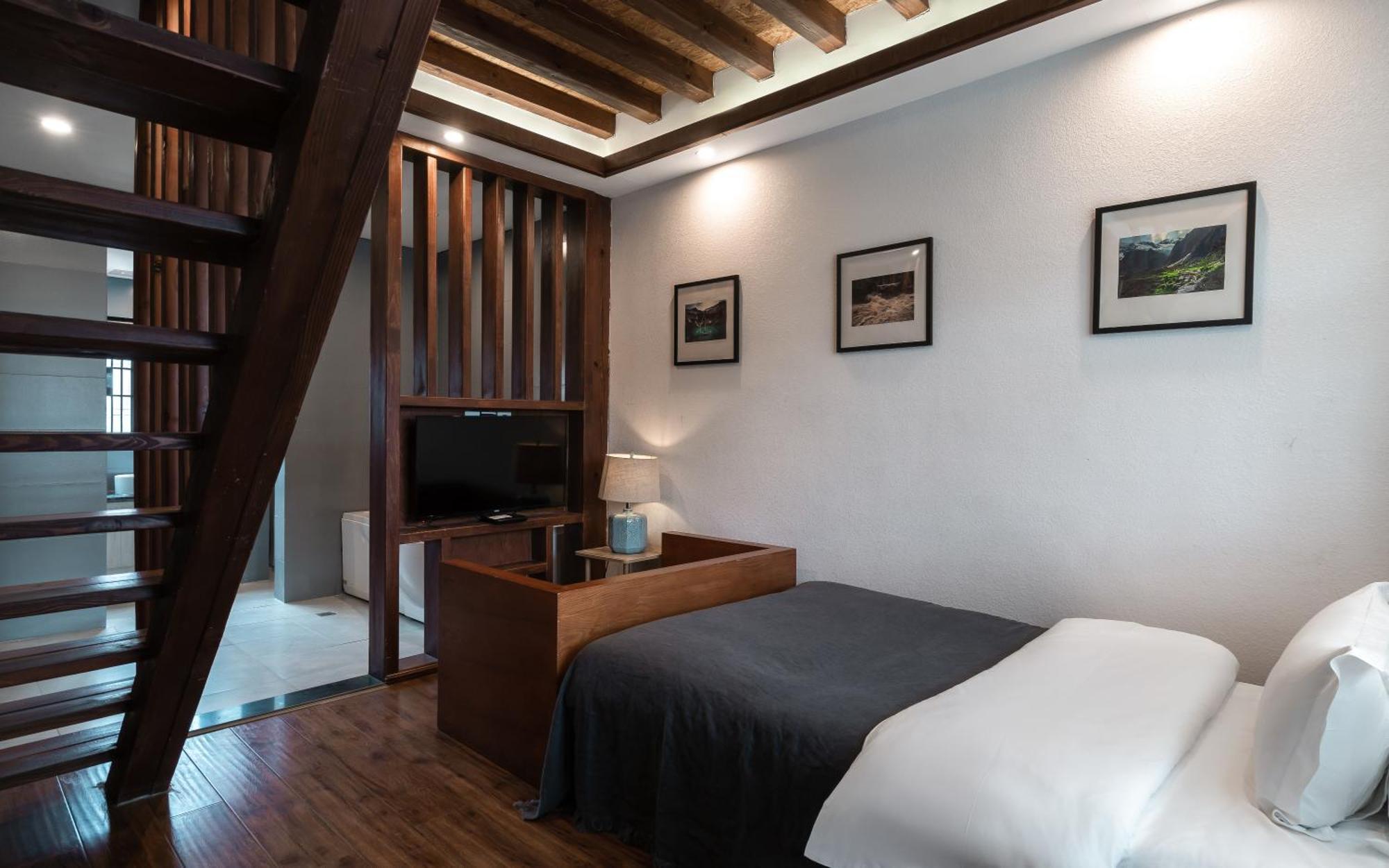 Lijiang Gemmer Hotel Eksteriør billede