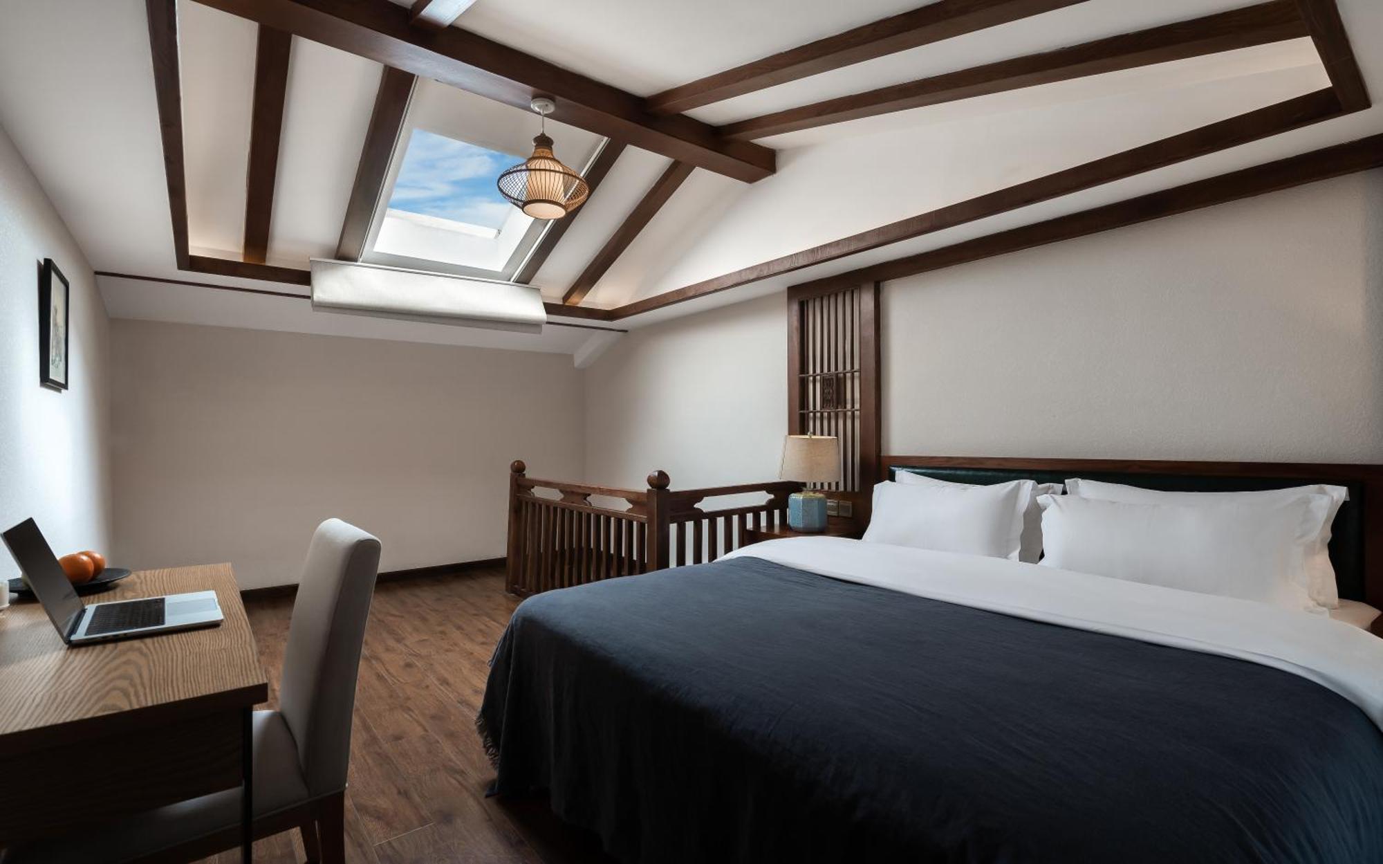 Lijiang Gemmer Hotel Eksteriør billede