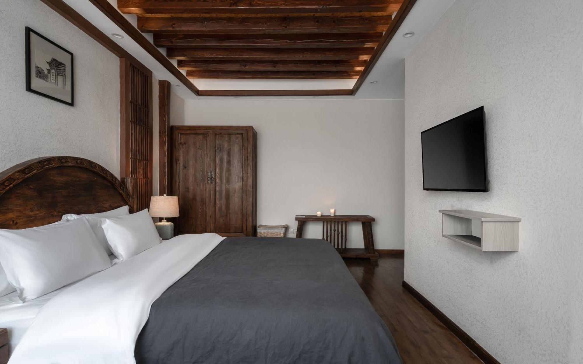 Lijiang Gemmer Hotel Eksteriør billede