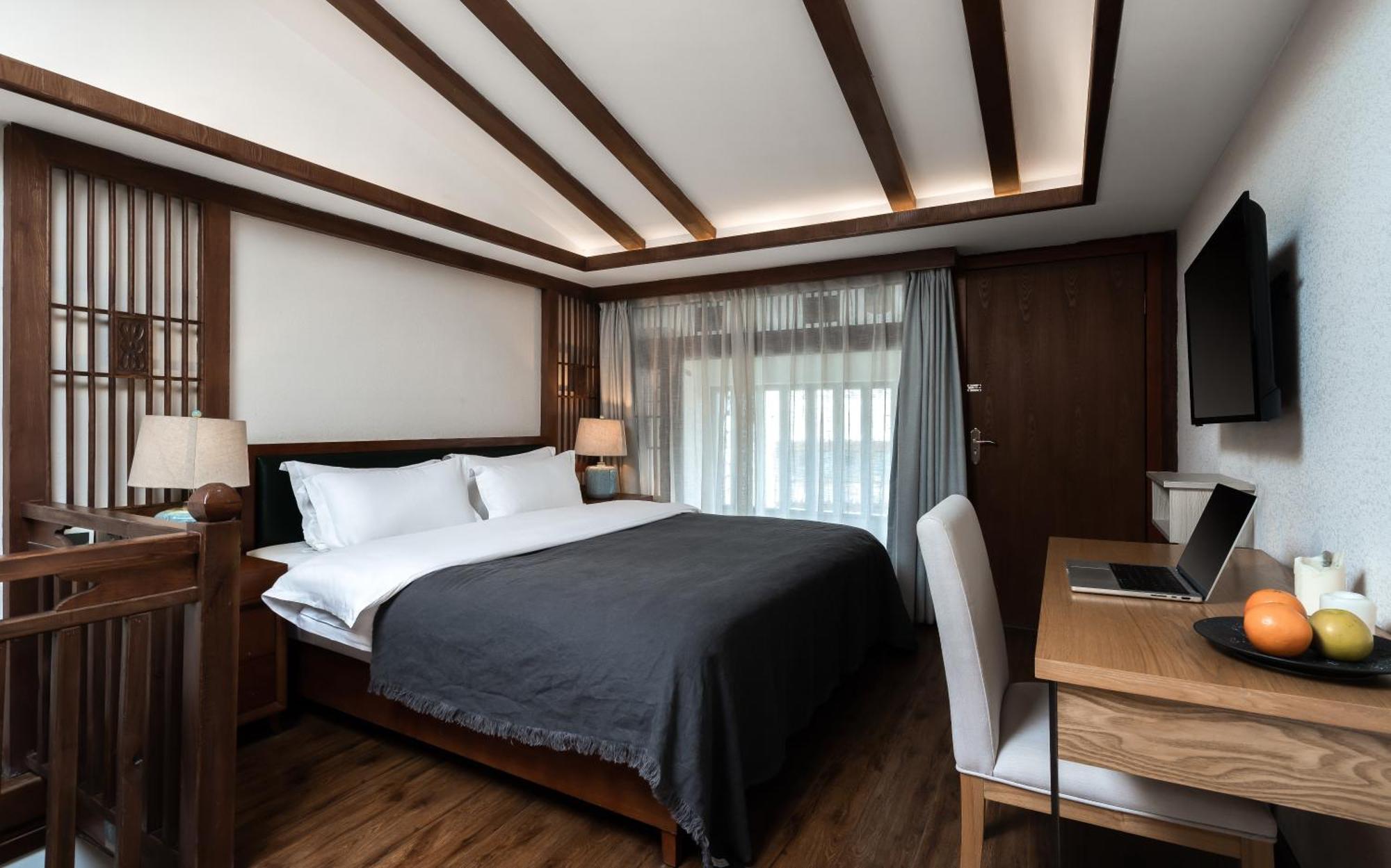 Lijiang Gemmer Hotel Eksteriør billede
