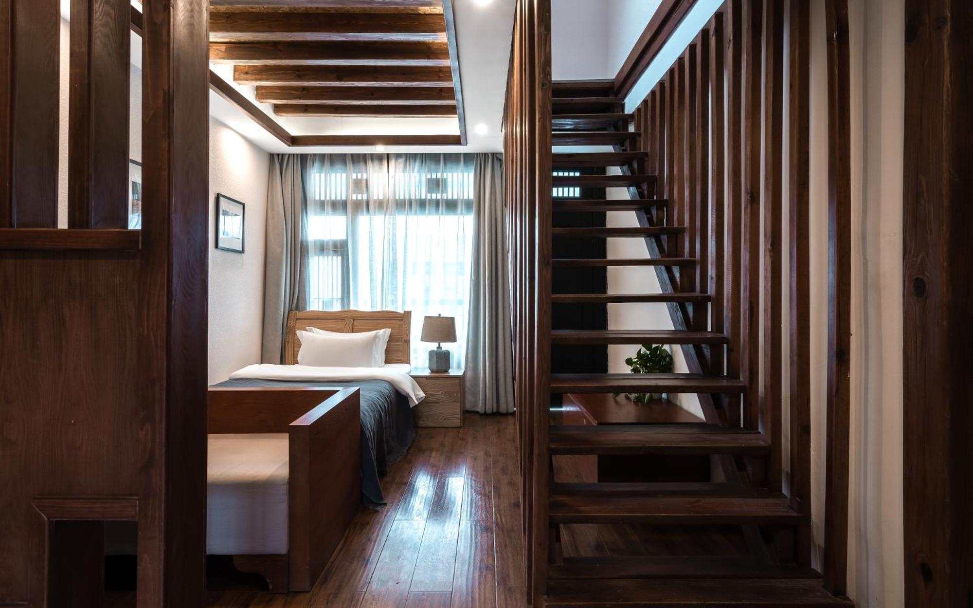 Lijiang Gemmer Hotel Eksteriør billede