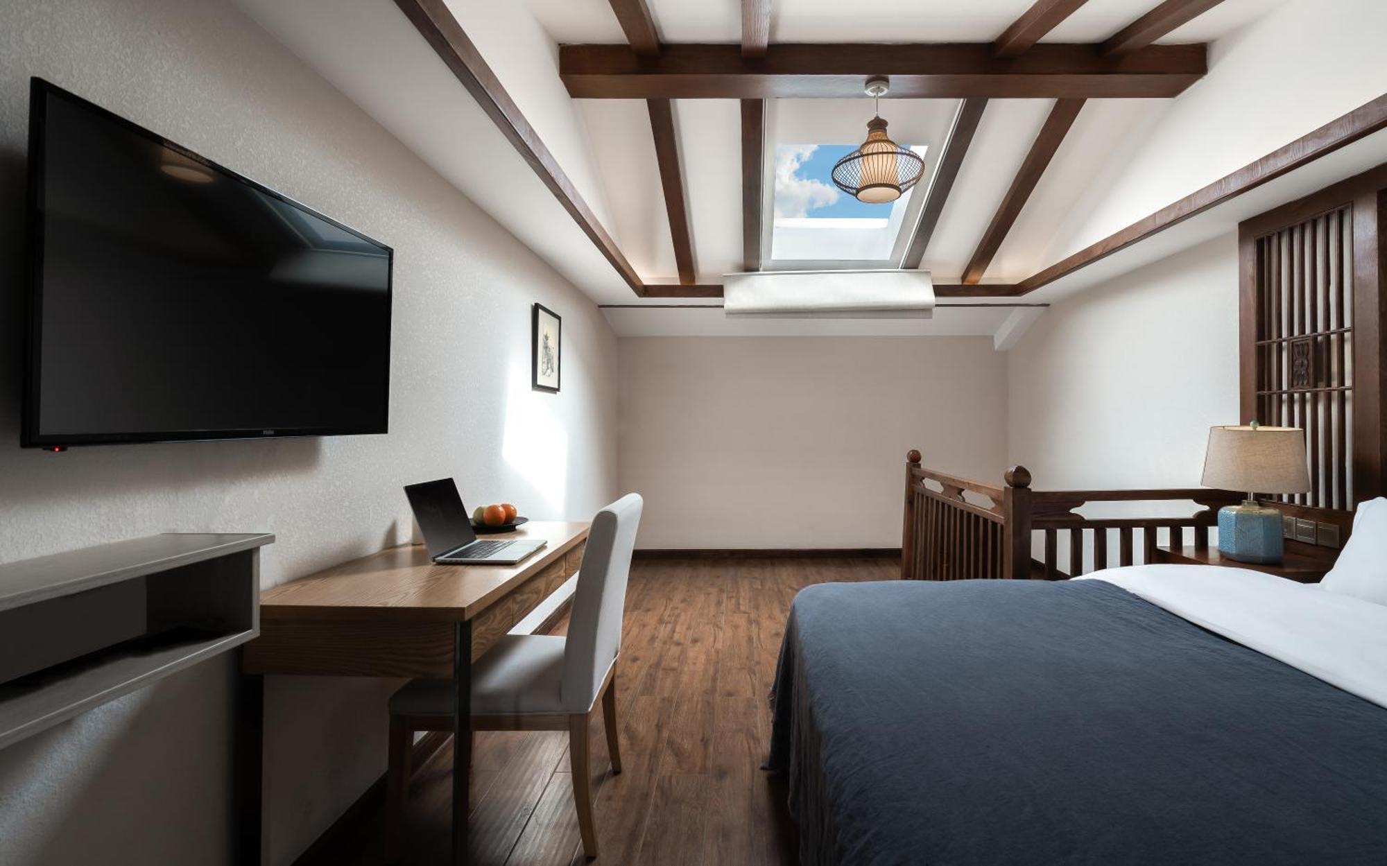 Lijiang Gemmer Hotel Eksteriør billede