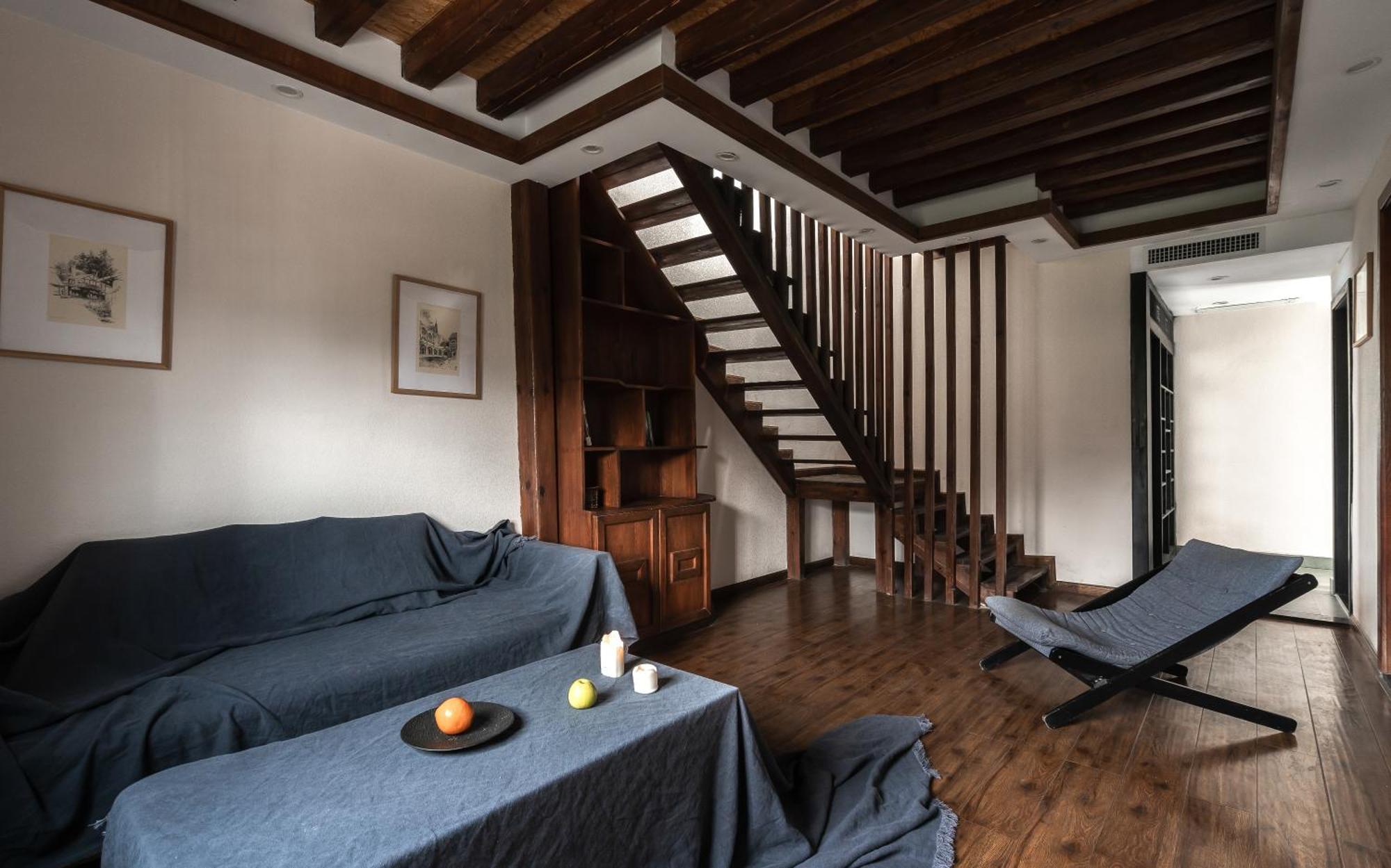 Lijiang Gemmer Hotel Eksteriør billede