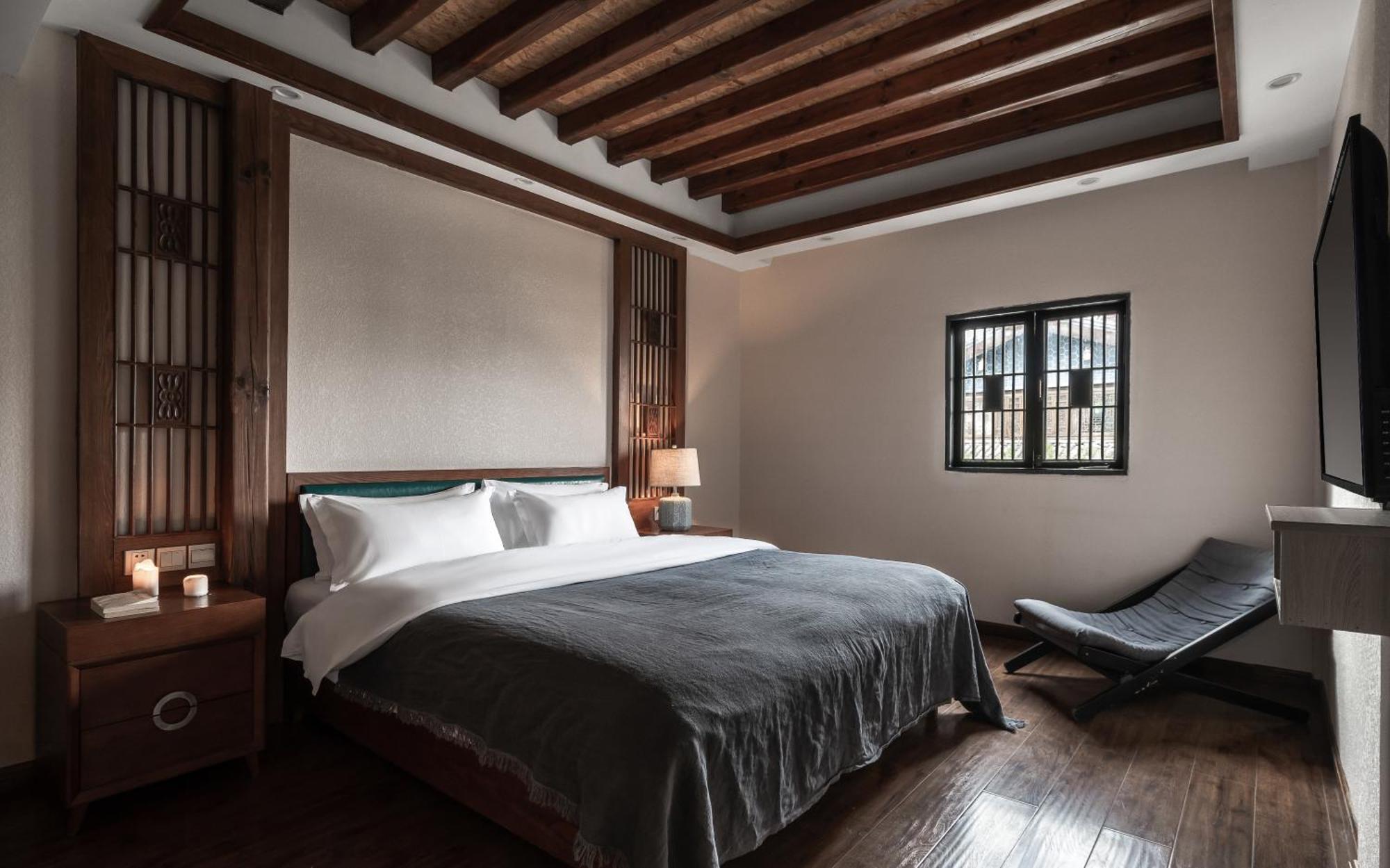 Lijiang Gemmer Hotel Eksteriør billede