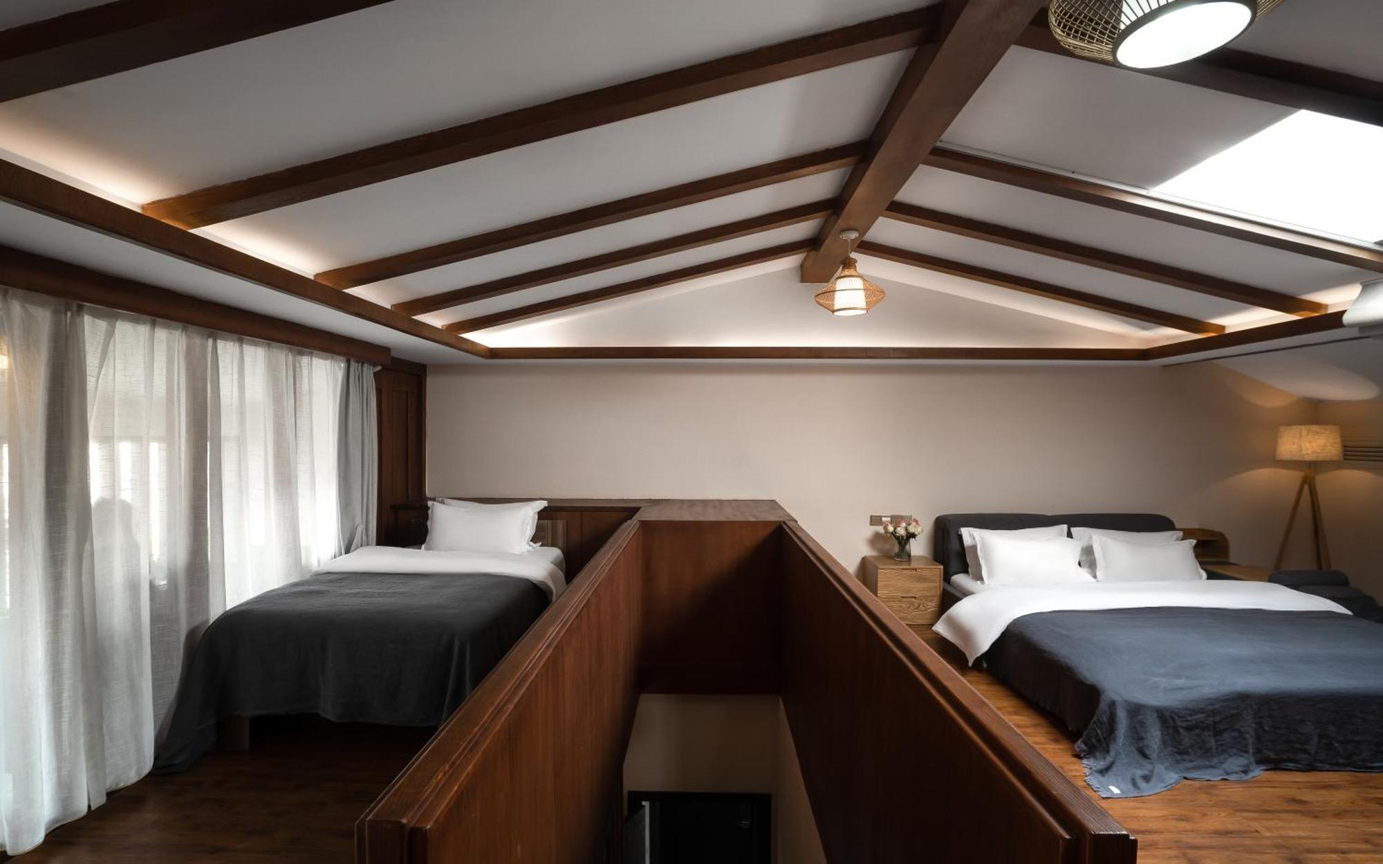 Lijiang Gemmer Hotel Eksteriør billede