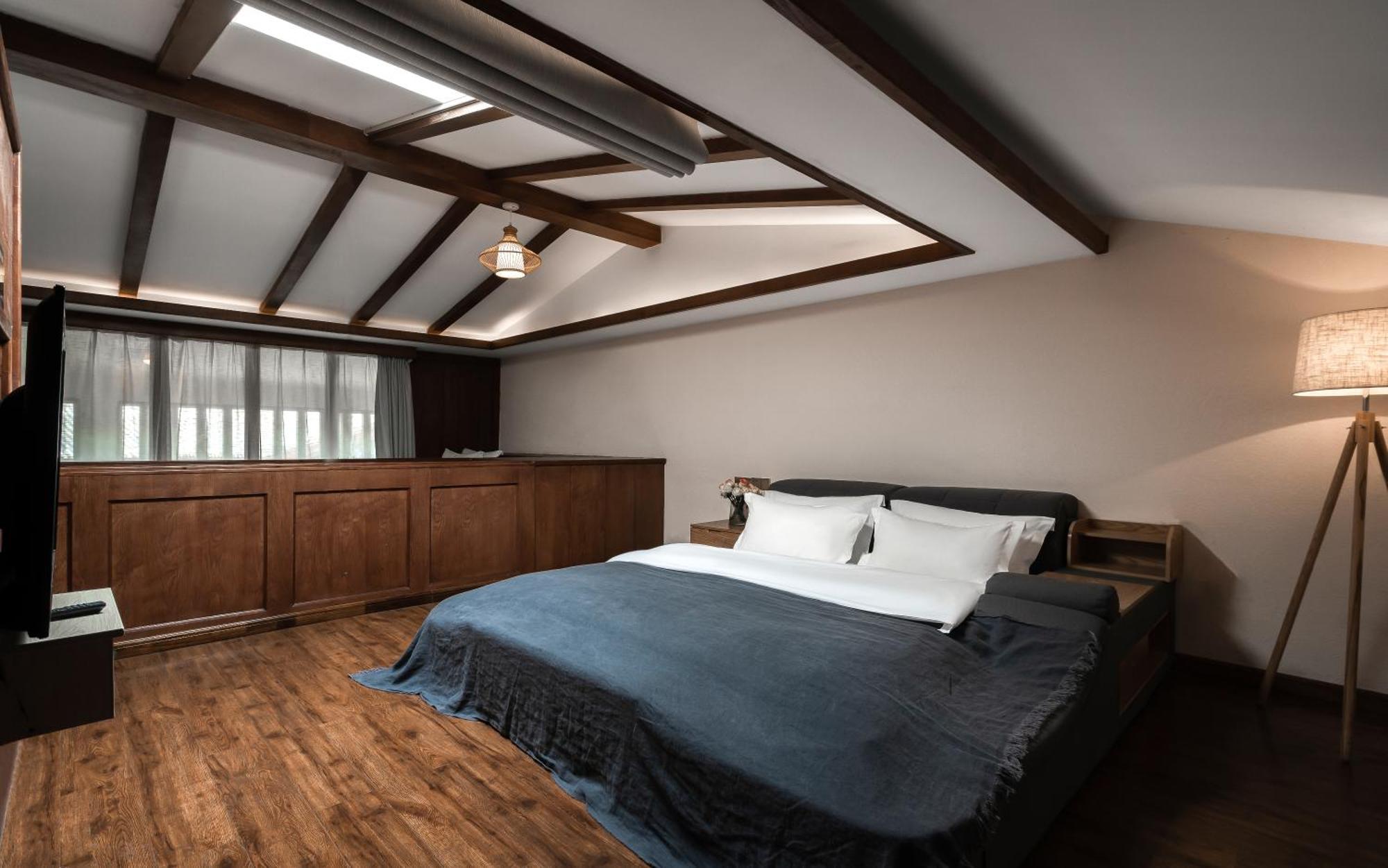 Lijiang Gemmer Hotel Eksteriør billede