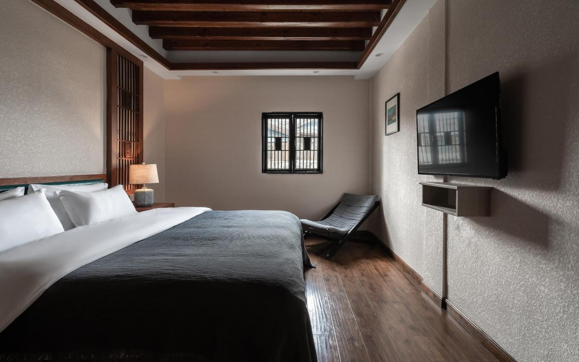 Lijiang Gemmer Hotel Eksteriør billede