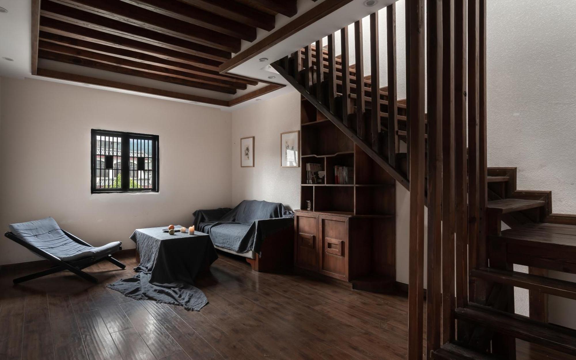 Lijiang Gemmer Hotel Eksteriør billede