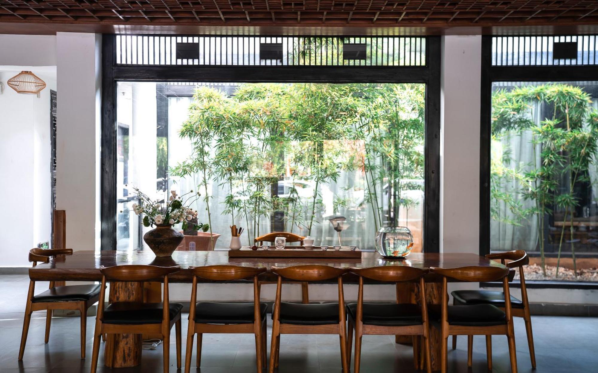 Lijiang Gemmer Hotel Eksteriør billede