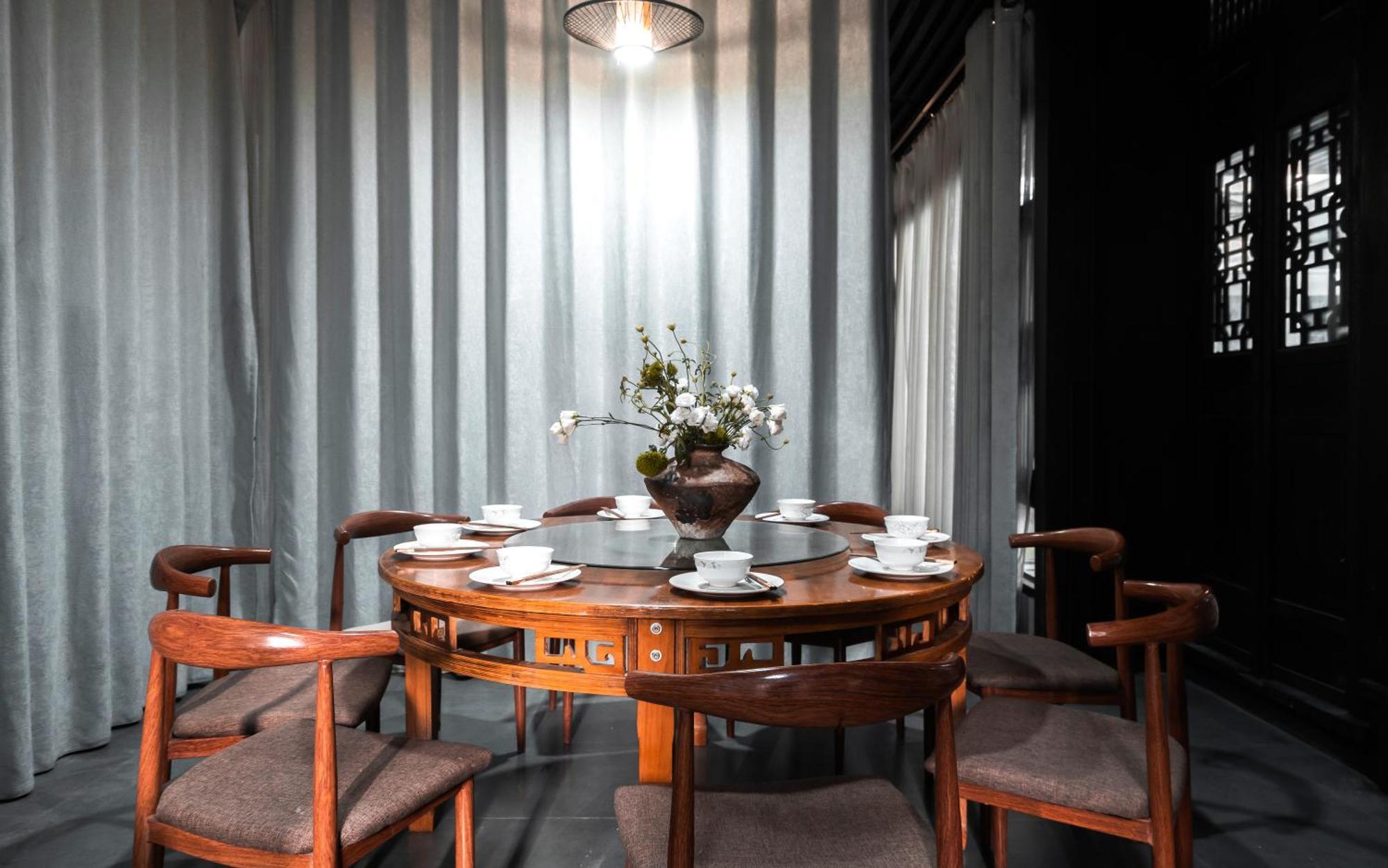 Lijiang Gemmer Hotel Eksteriør billede