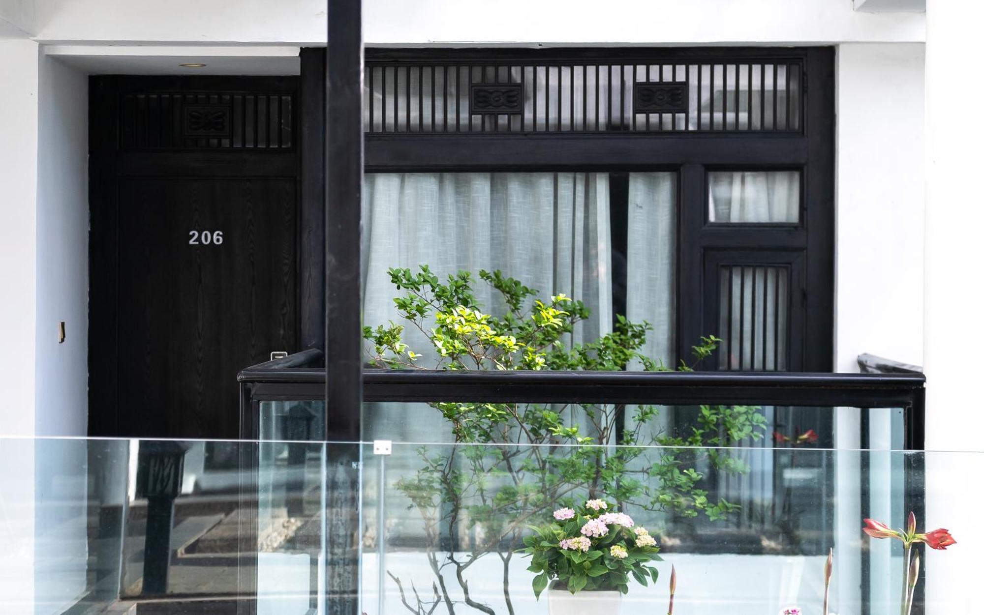 Lijiang Gemmer Hotel Eksteriør billede