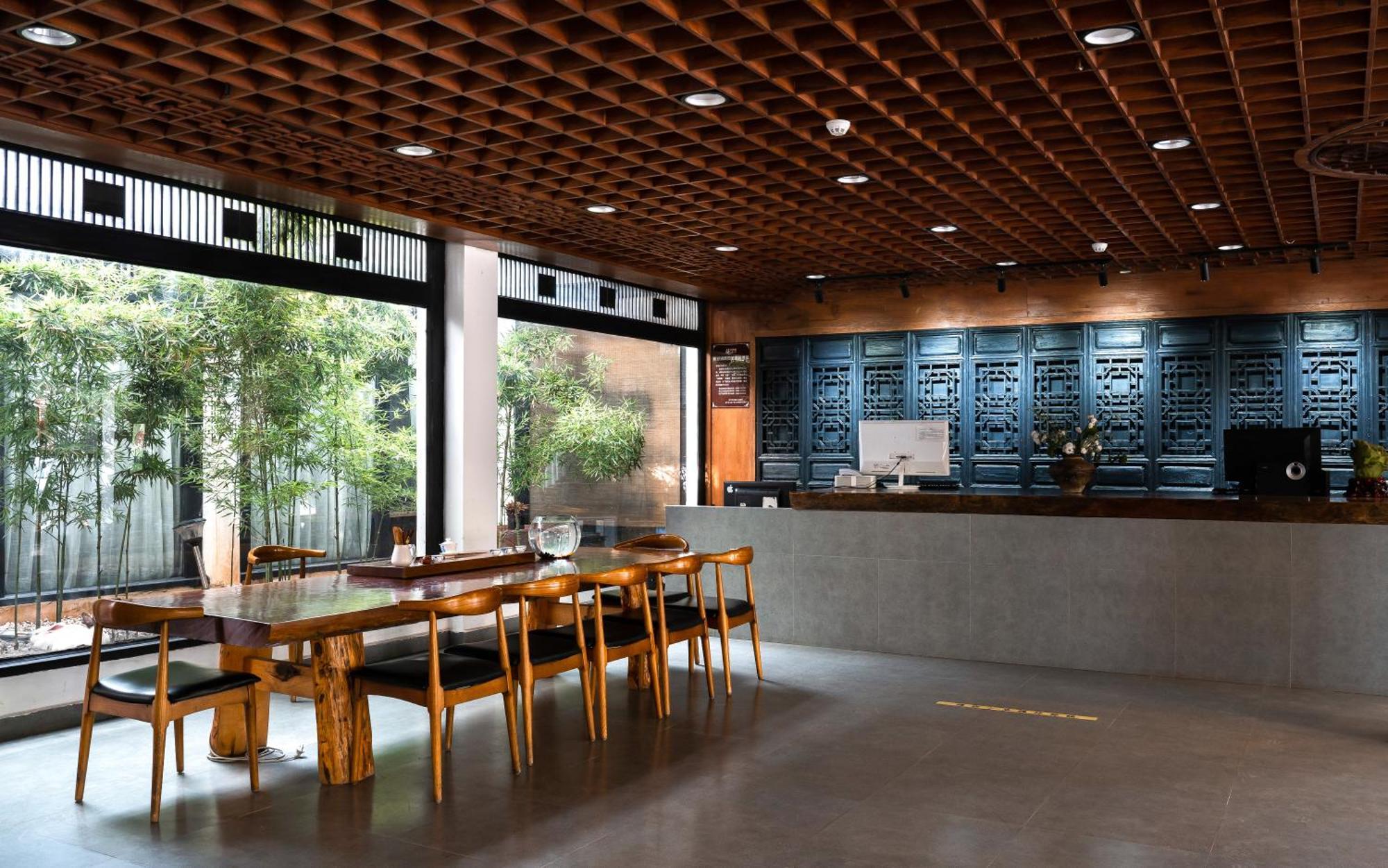 Lijiang Gemmer Hotel Eksteriør billede